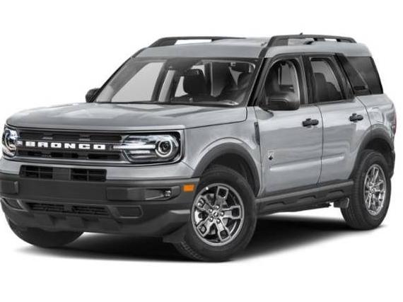 FORD BRONCO SPORT 2023 3FMCR9B63PRD51077 image